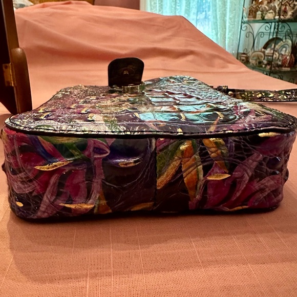 Brahmin Vibrant Artistic Crossbody Bag - Picture 4 of 4